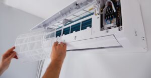 Instalace a servis klimatizace