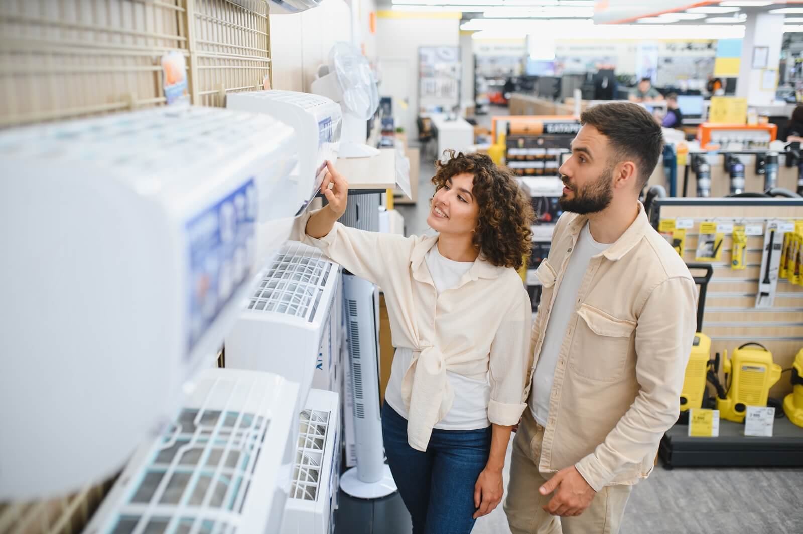 Jaké jsou nejčastější chyby při výběru klimatizace?