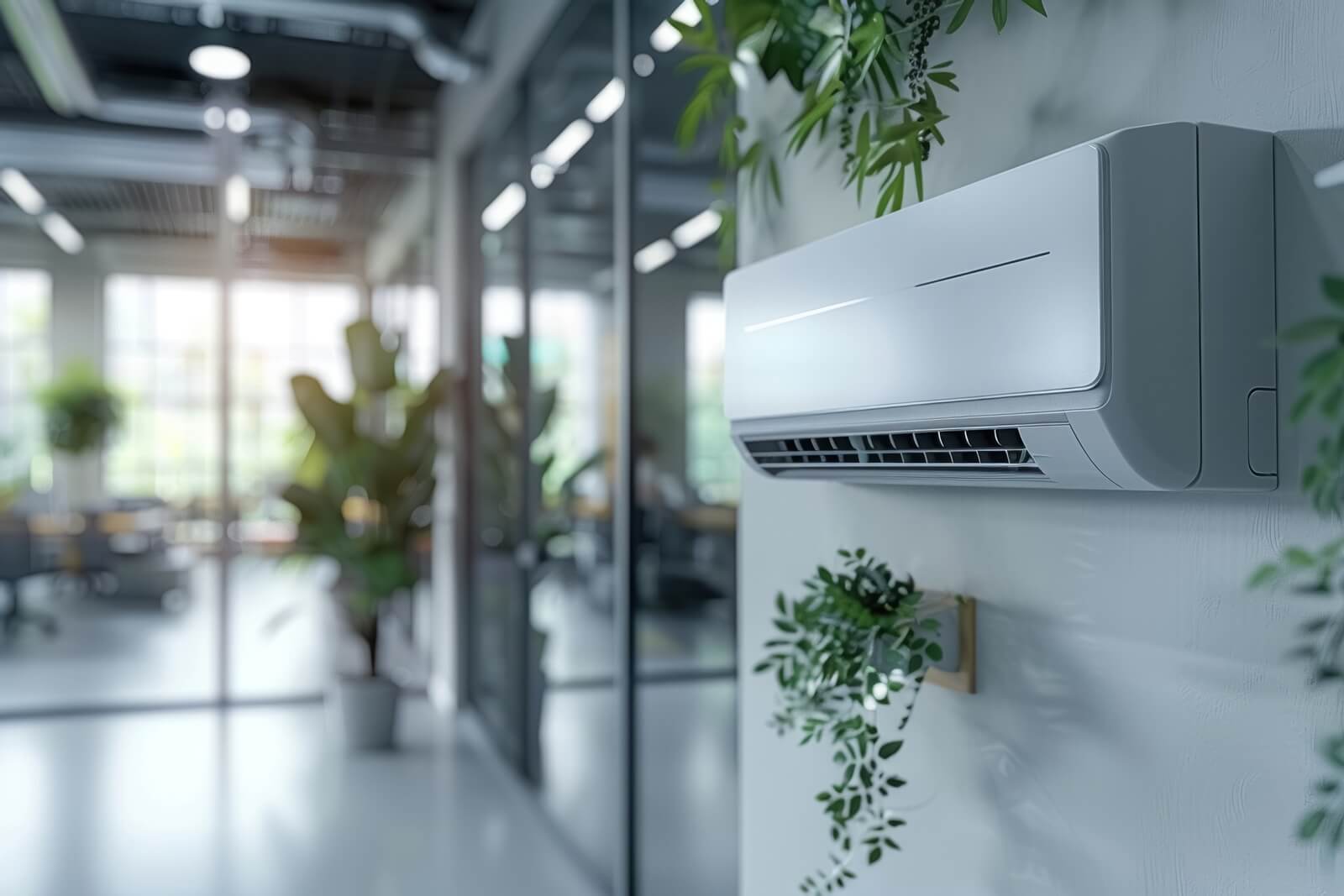 Jak vybrat klimatizaci do kanceláře a na co si dát pozor?